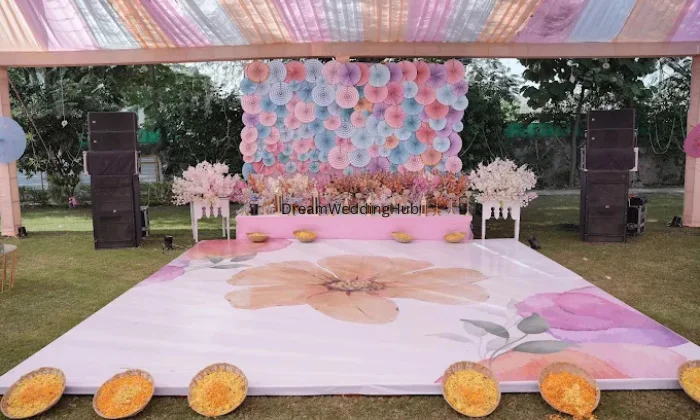 Gulaab Ghar  Event Decorators